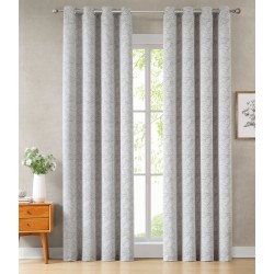 CORTINA CHENILLA JACQUARD...