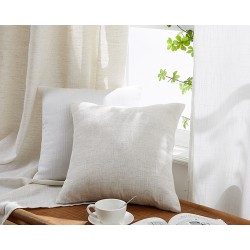 COJÍN "RÚSTICO LINO"