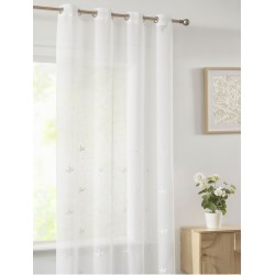 VISILLO RÚSTICO BORDADO...