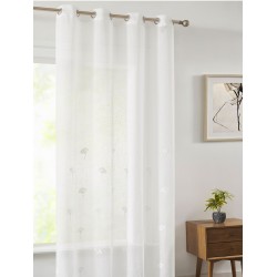 VISILLO RÚSTICO BORDADO...