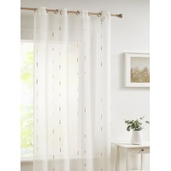 VISILLO RÚSTICO JACQUARD...