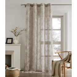 VISILLO RÚSTICO ESTAMPADO...