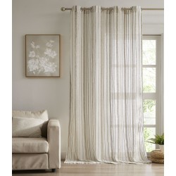 VISILLO RÚSTICO "RAYAS...