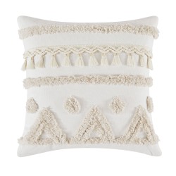 FUNDA DE COJÍN BOHO...