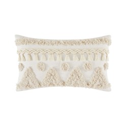 FUNDA DE COJÍN BOHO...