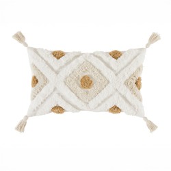 FUNDA DE COJÍN BOHO...