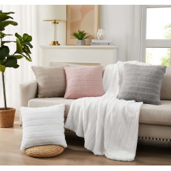 FUNDA DE COJÍN "ANGORA"