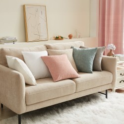 COJÍN "CHENILLA JACQUARD"...