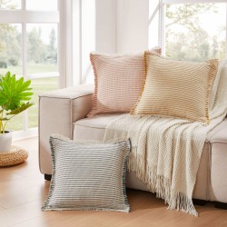 FUNDA DE COJÍN "MENORCA"