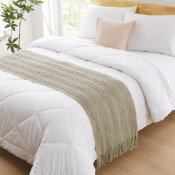 PIE DE CAMA PUNTO "BOHEME"