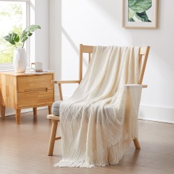 PLAID PUNTO "DIAMOND"