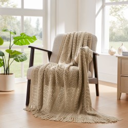 PLAID PUNTO "BOHEME"